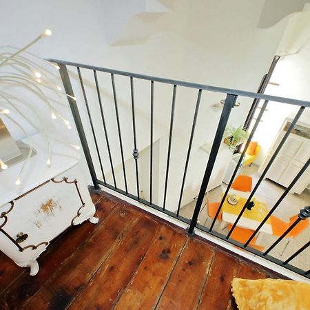 Campo De' Fiori Cute Apartment Рим Экстерьер фото