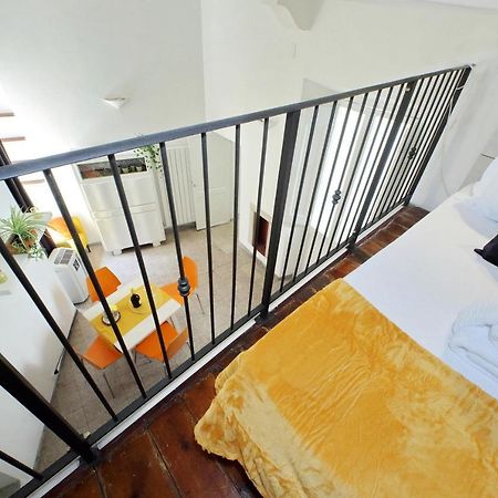 Campo De' Fiori Cute Apartment Рим Экстерьер фото
