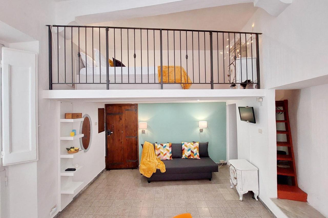 Campo De' Fiori Cute Apartment Рим Экстерьер фото