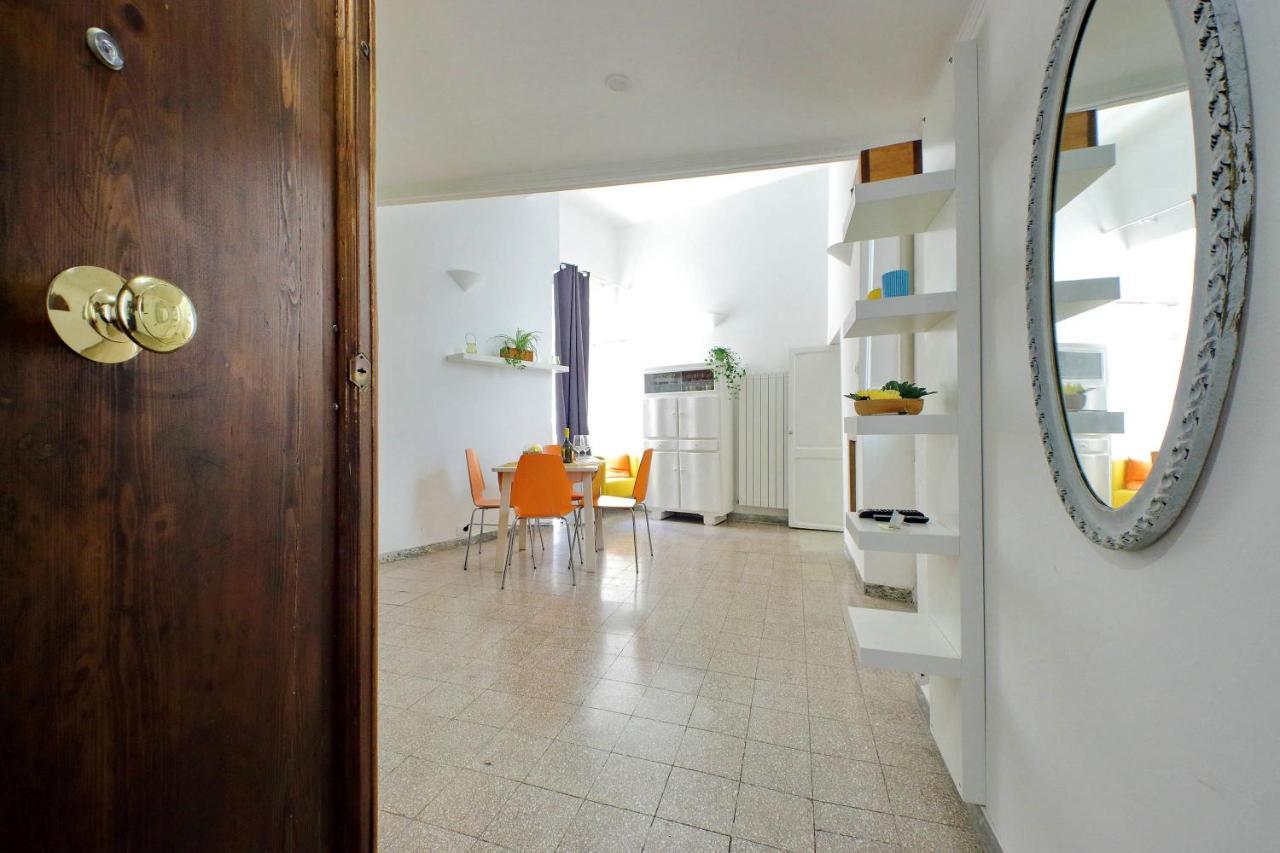 Campo De' Fiori Cute Apartment Рим Экстерьер фото