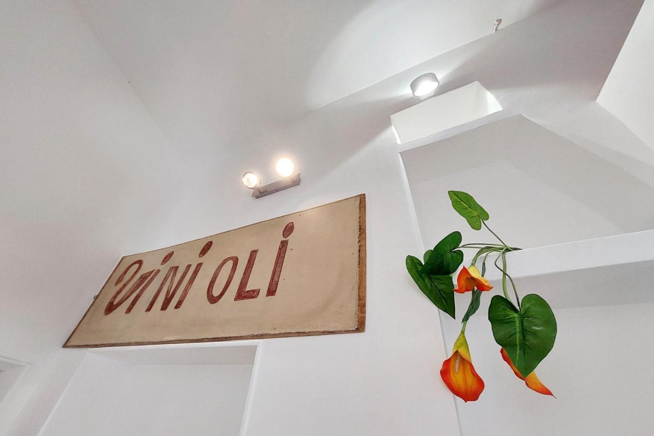 Campo De' Fiori Cute Apartment Рим Экстерьер фото