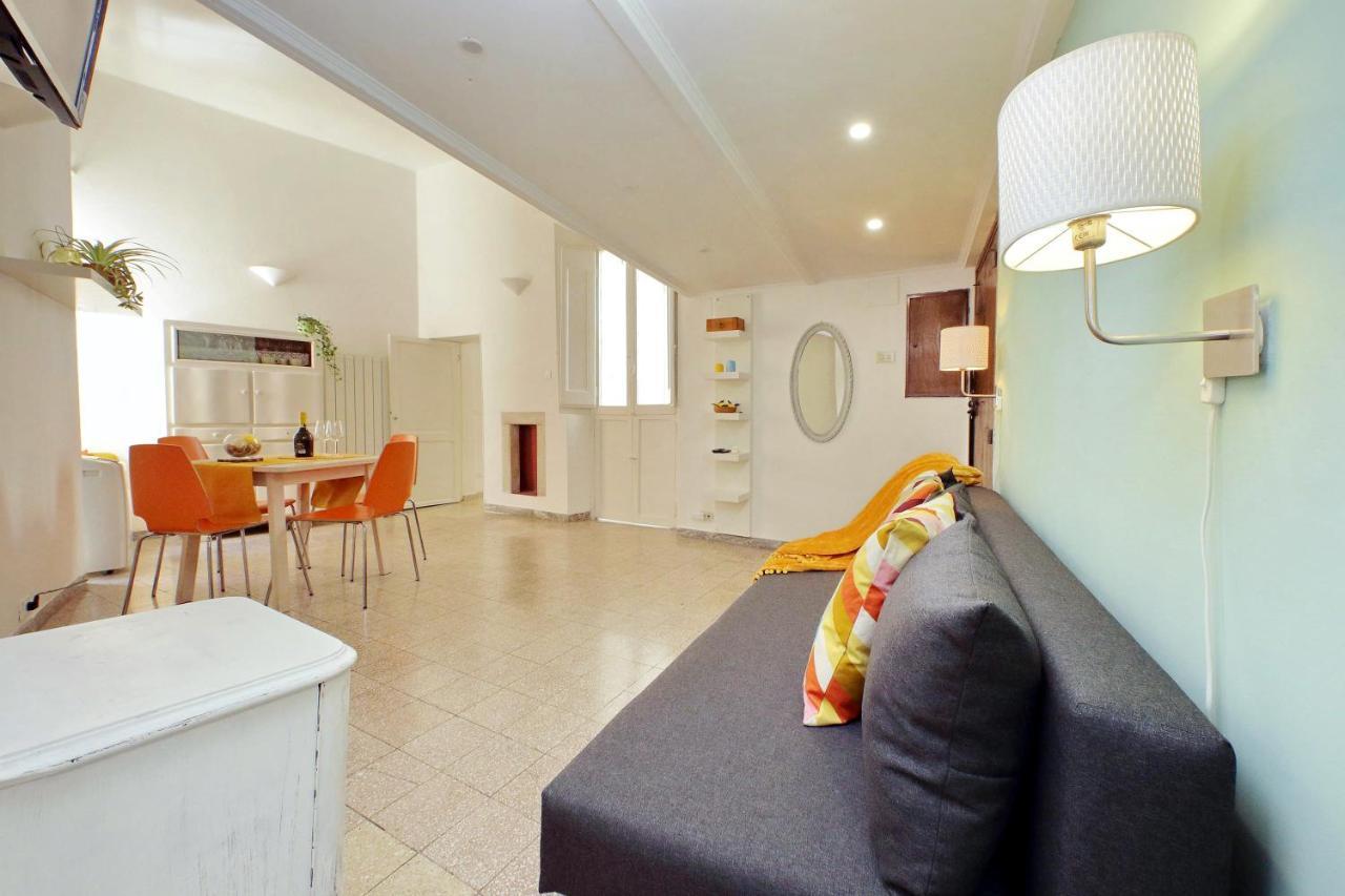 Campo De' Fiori Cute Apartment Рим Экстерьер фото