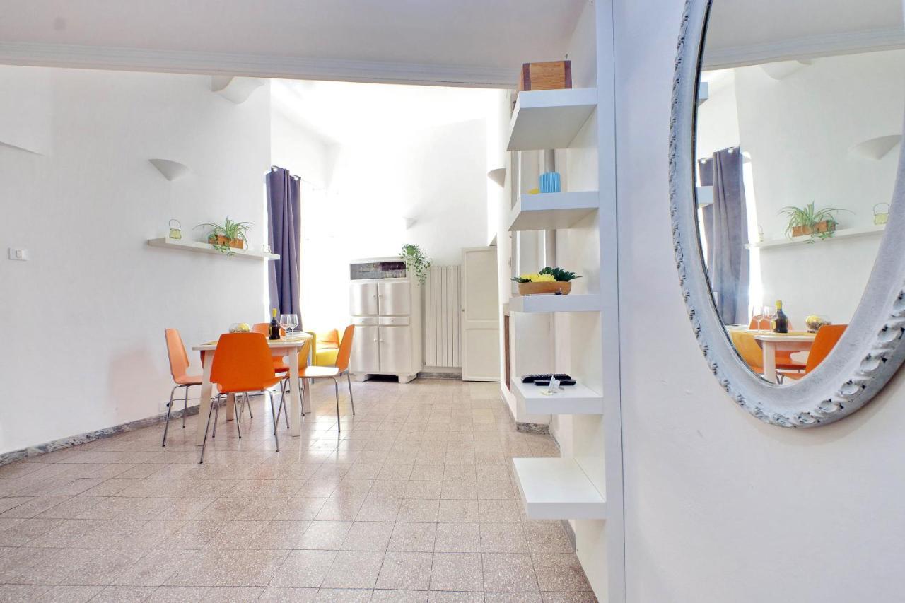 Campo De' Fiori Cute Apartment Рим Экстерьер фото