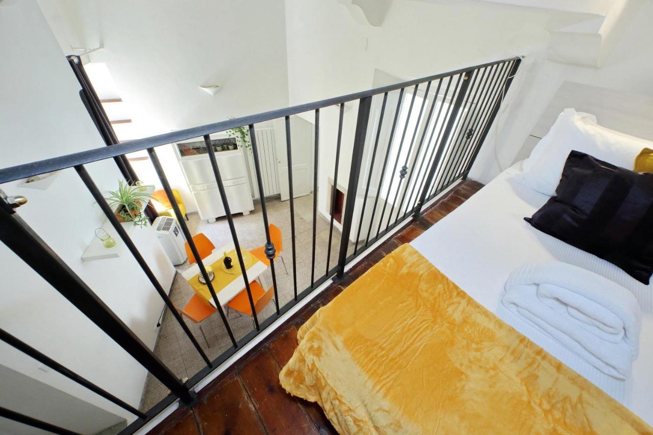 Campo De' Fiori Cute Apartment Рим Экстерьер фото