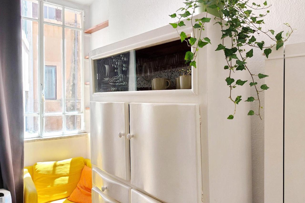 Campo De' Fiori Cute Apartment Рим Экстерьер фото